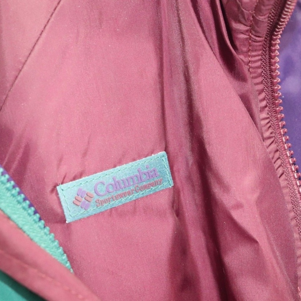 Vintage New Columbia Gizzmo 4 In 1 Winter Jacket M - Picture 4 of 8